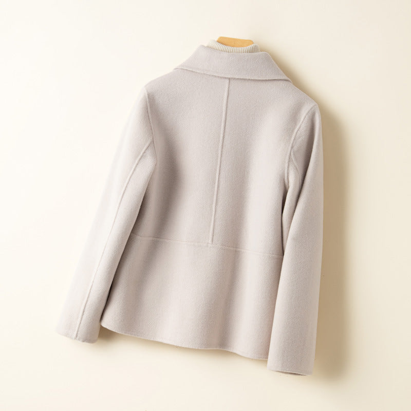 ADRIA™ WOOL COAT