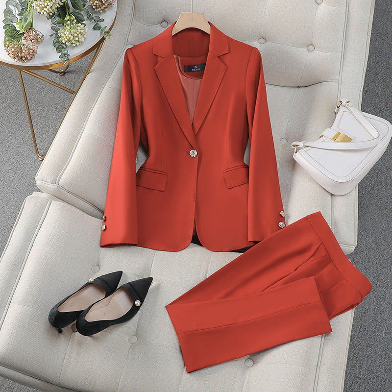 CAROLINA™ TAILORED SUIT SET
