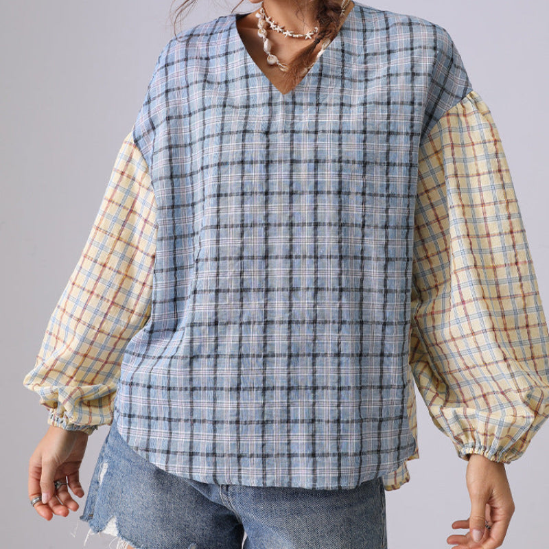LARA LINEN SHIRT
