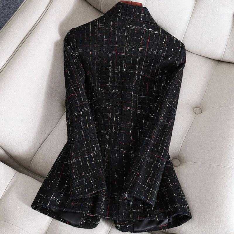 SABRINA™ TWEED BLAZER