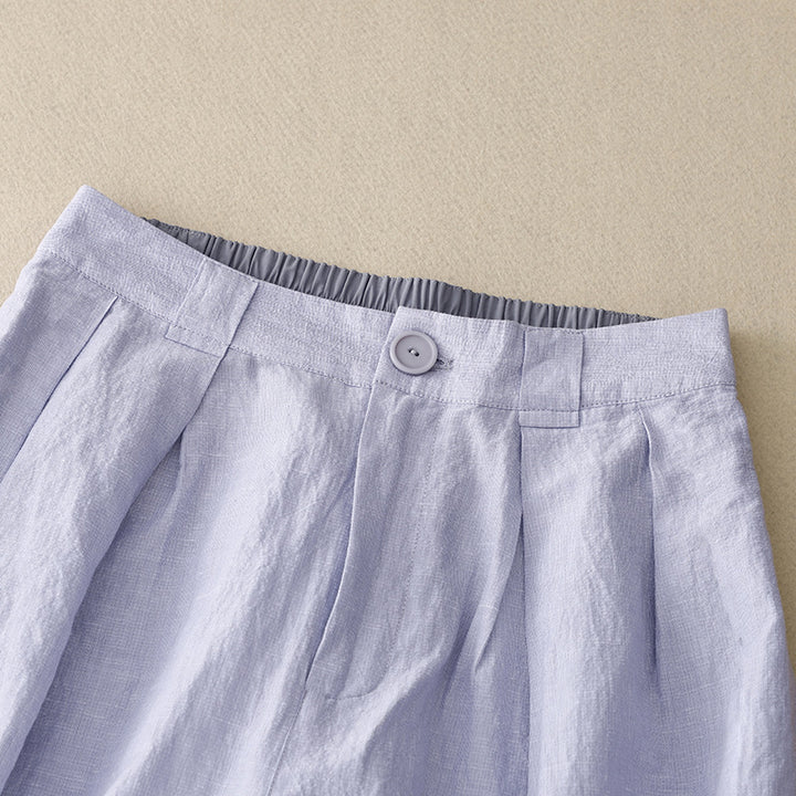 CRISTINA LINEN PANTS