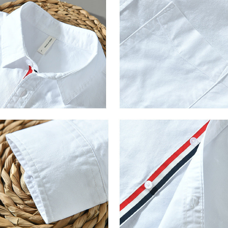 VAGABOND™ LINEN SHIRT