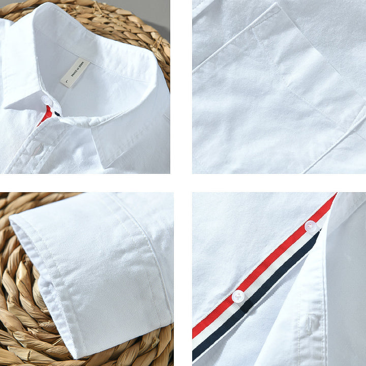 VAGABOND™ LINEN SHIRT