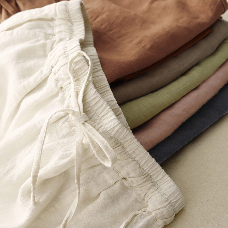 VIVI LINEN PANTS