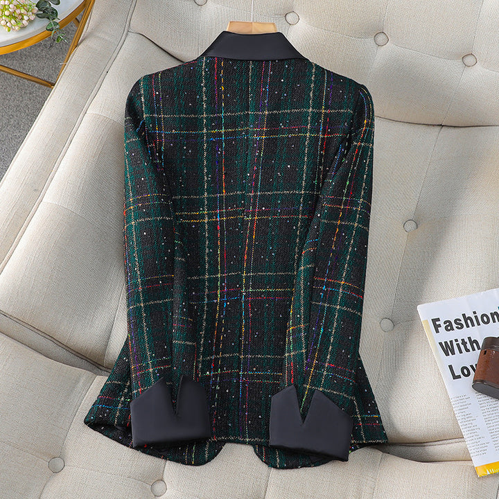 MELISSA™ TWEED BLAZER
