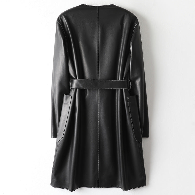 BELLA™ GENUINE LEATHER JACKET