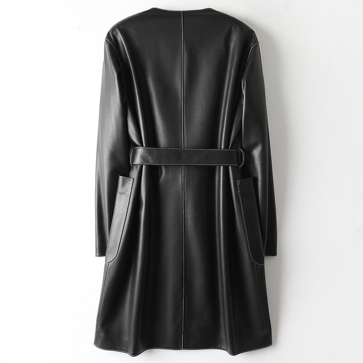 BELLA™ GENUINE LEATHER JACKET