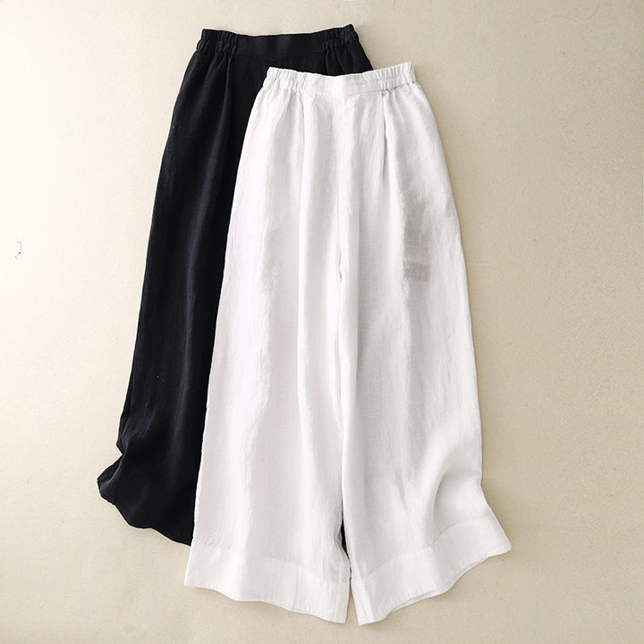 ALINA LINEN PANTS