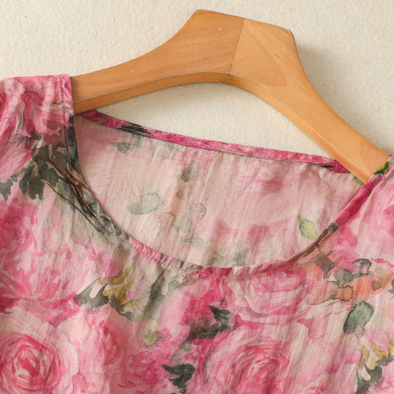 SADORA LINEN VEST