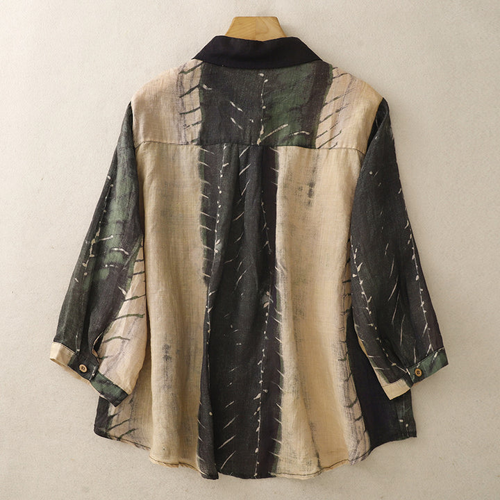 AMARA LINEN SHIRT