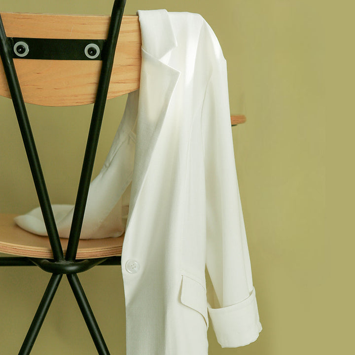 LILY™ LINEN BLAZER