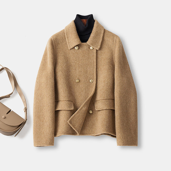 BIANCA™ WOOL COAT