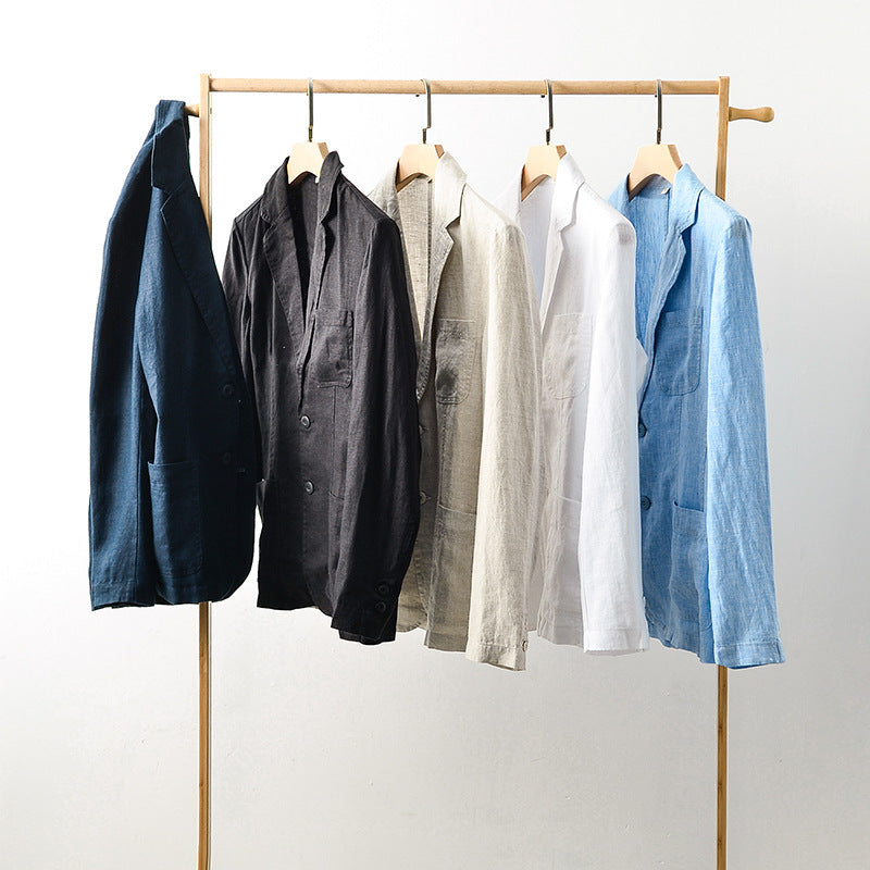 LIAM™ LINEN BLAZER
