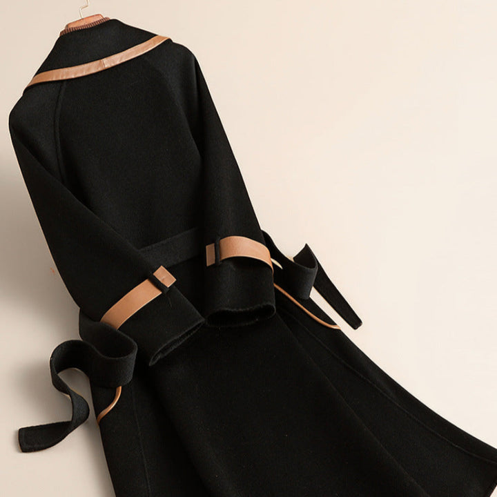 CLARA™ WOOL LONG COAT