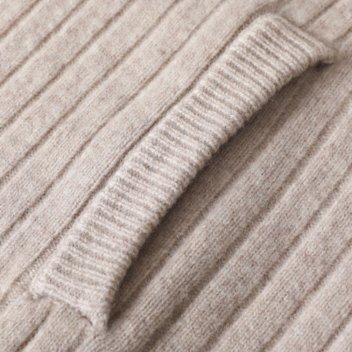MILO CASHMERE SWEATER