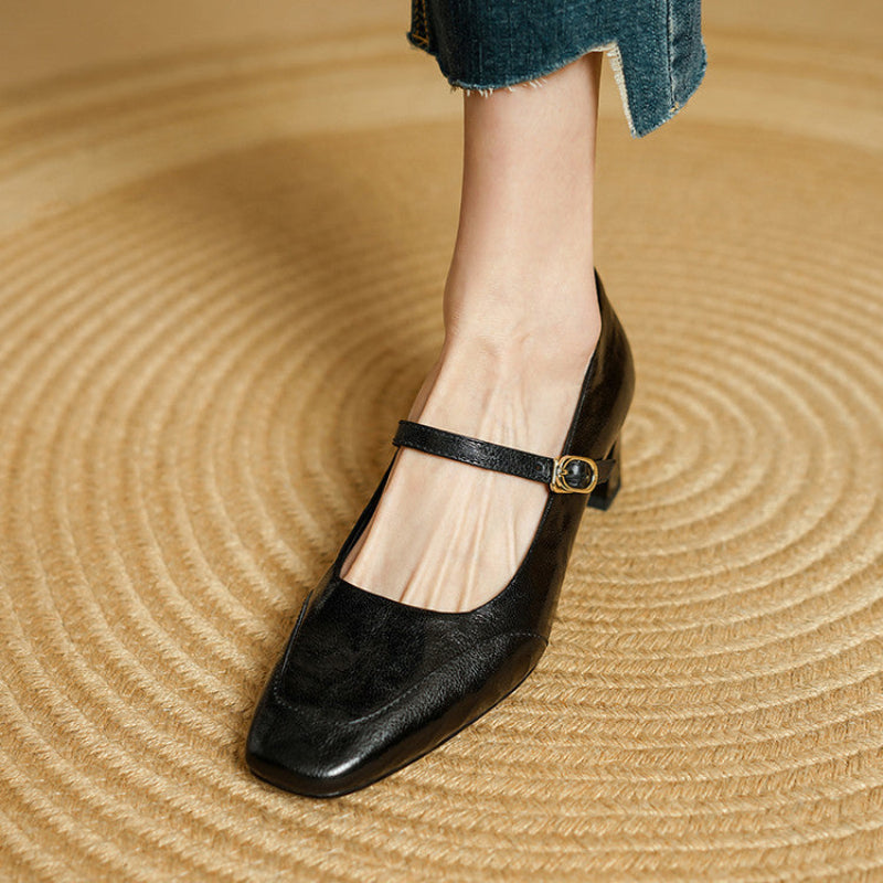 VIOLET™ MARY JANE HEELS