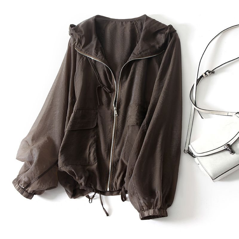 ADELE LINEN JACKET