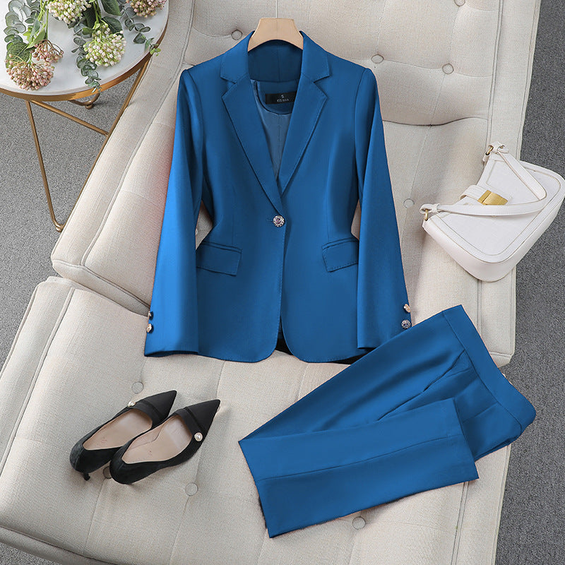 CAROLINA™ TAILORED SUIT SET