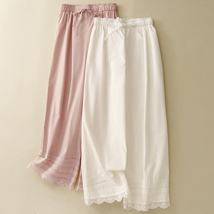 GABRIEL LINEN PANTS