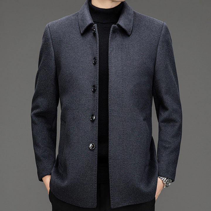 BAFORD™ WOOL COAT