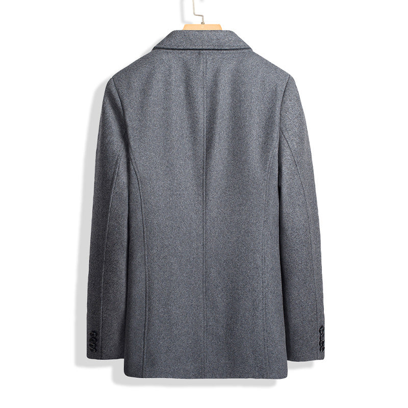 BENFORD™ WOOL COAT