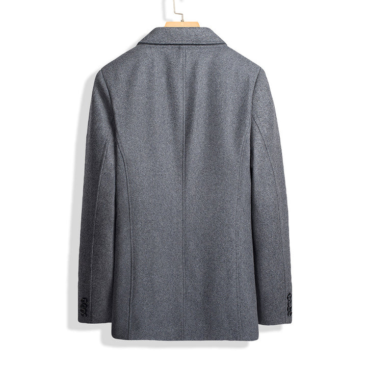 BENFORD™ WOOL COAT