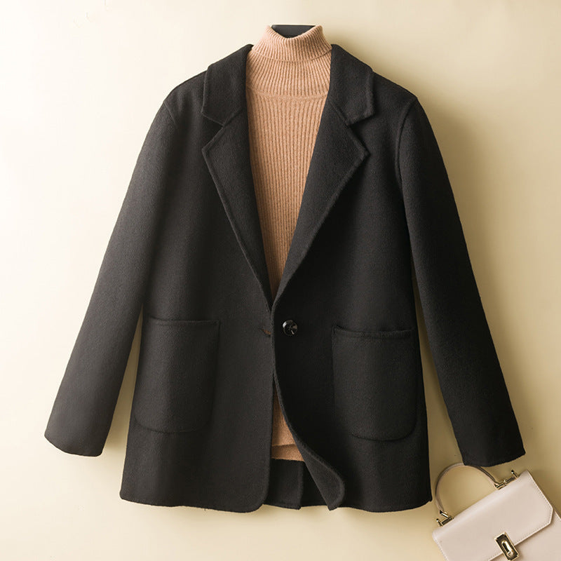ALENA™ WOOL BLAZER