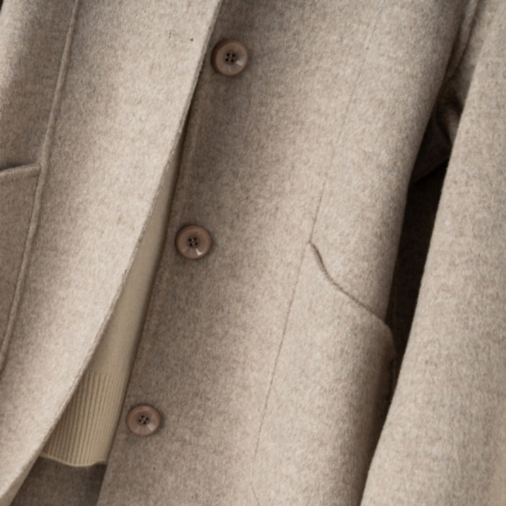 CAROLINA™ WOOL COAT