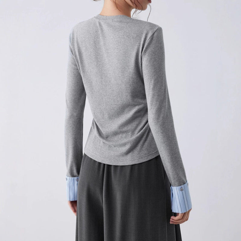 MAREN™ WOOL TOP