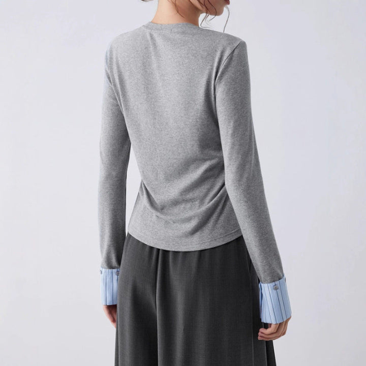 MAREN™ WOOL TOP