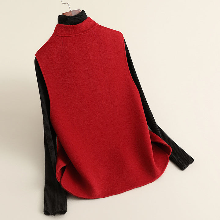 AMANDA™ WOOL COAT