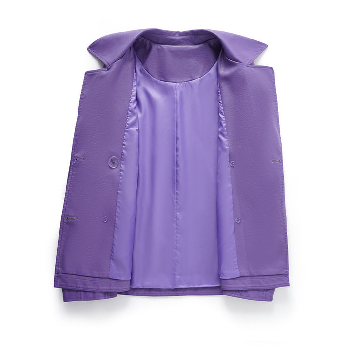 KYLIE™ GENUINE LEATHER JACKET