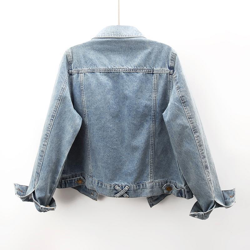 LILA™ DENIM JACKET