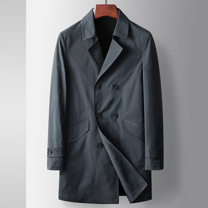 MELTON COAT