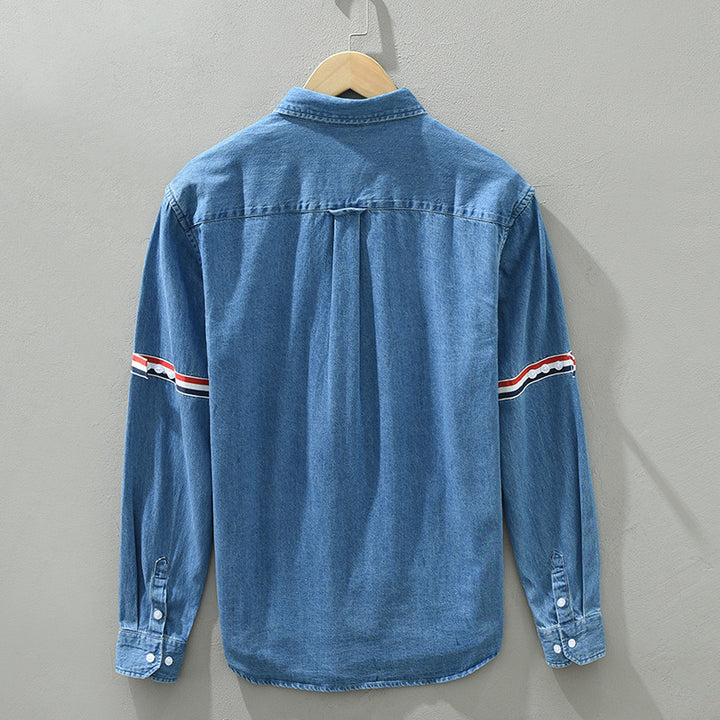 MARTIN DENIM SHIRT