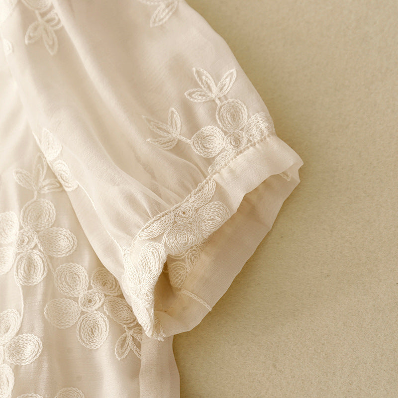 KLARA BLOUSE