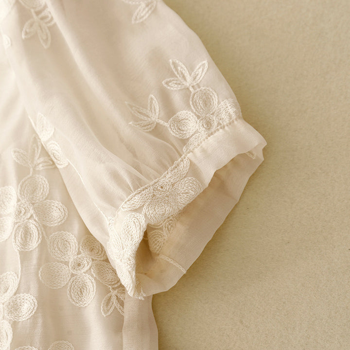 KLARA BLOUSE