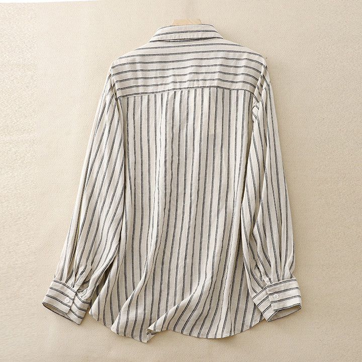ANDINA LINEN SHIRT