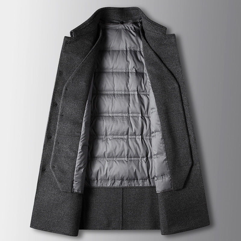 PAUL™ WOOL COAT