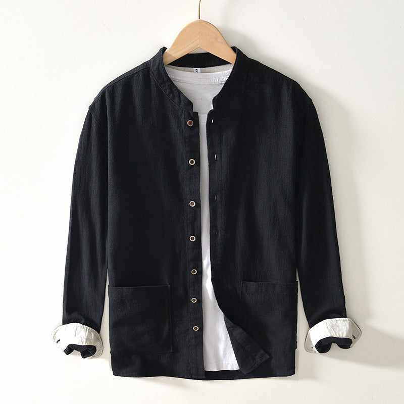 VIVO LINEN SHIRT