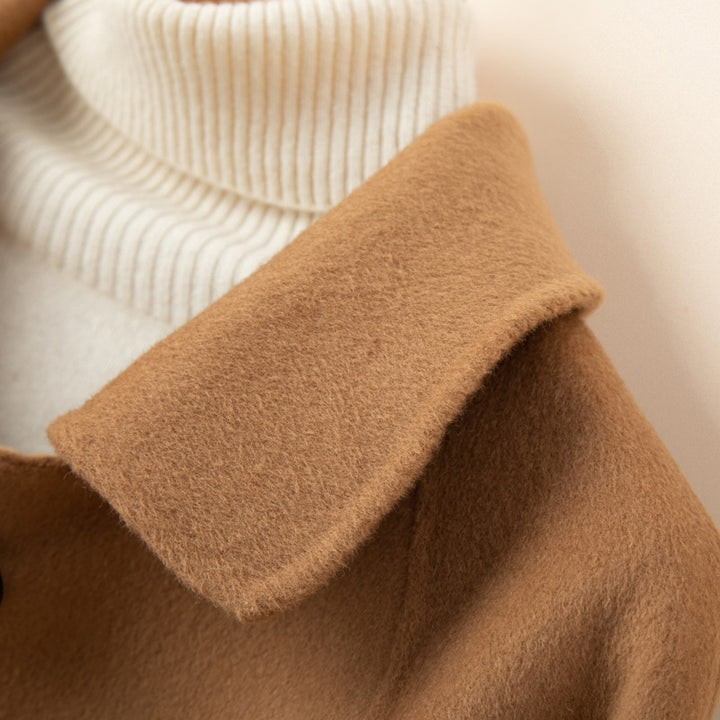 CORAL™ WOOL COAT