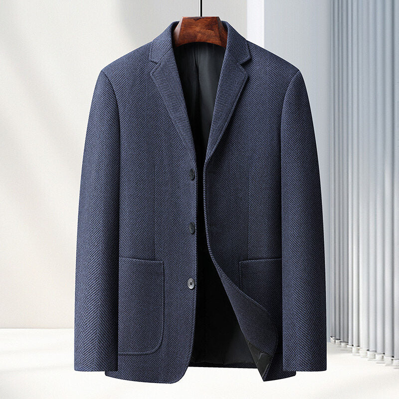 BILSON™ WOOL BLAZER