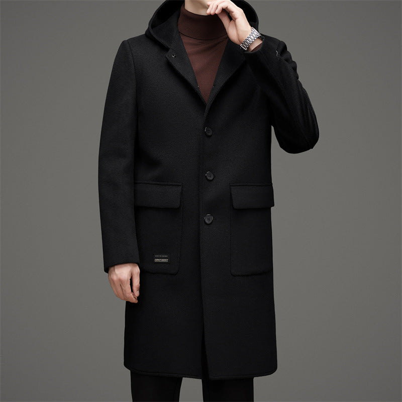 DARIUS™ WOOL COAT