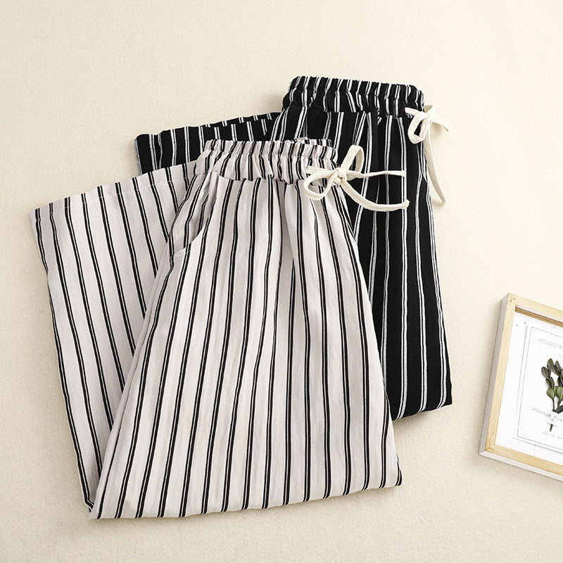 RITA LINEN PANTS