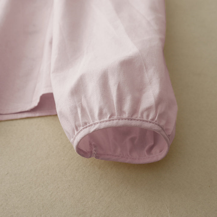 ROSA LINEN BLOUSE