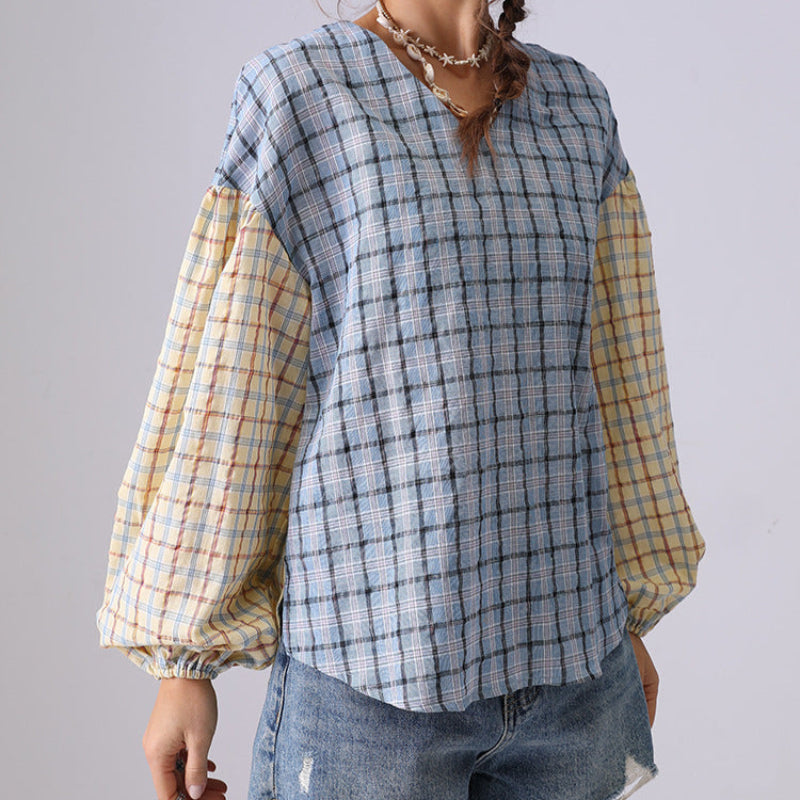 LARA LINEN SHIRT