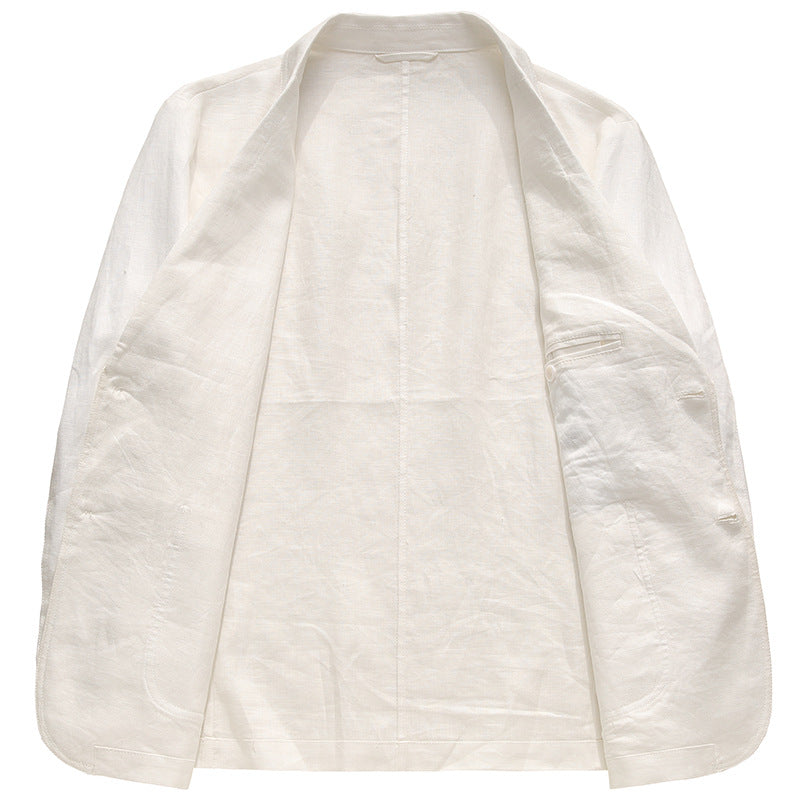 EDEN LINEN BLAZER