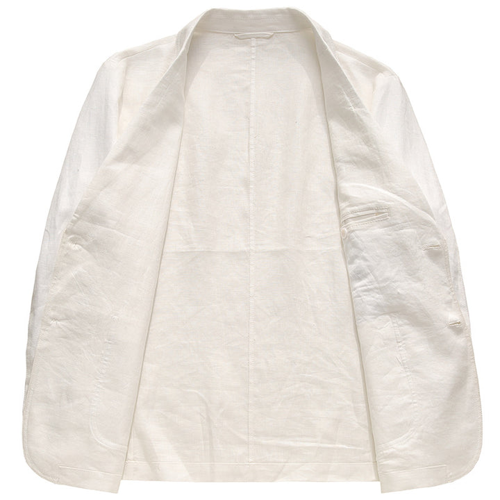 EDEN LINEN BLAZER