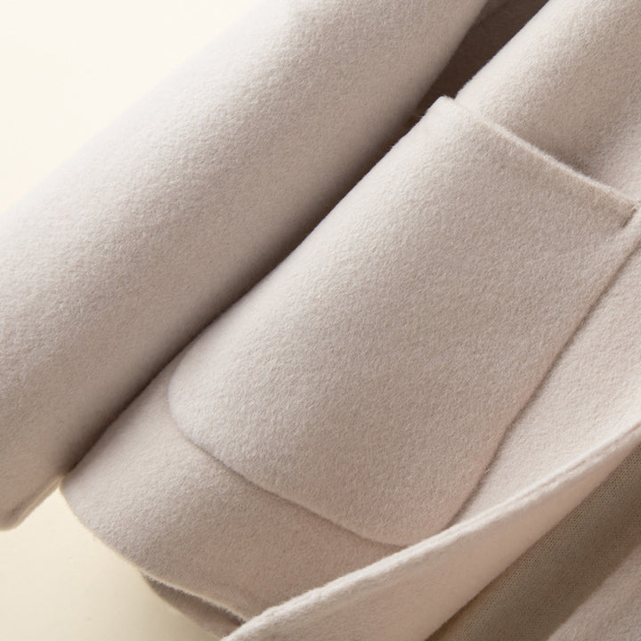 ADRIA™ WOOL COAT