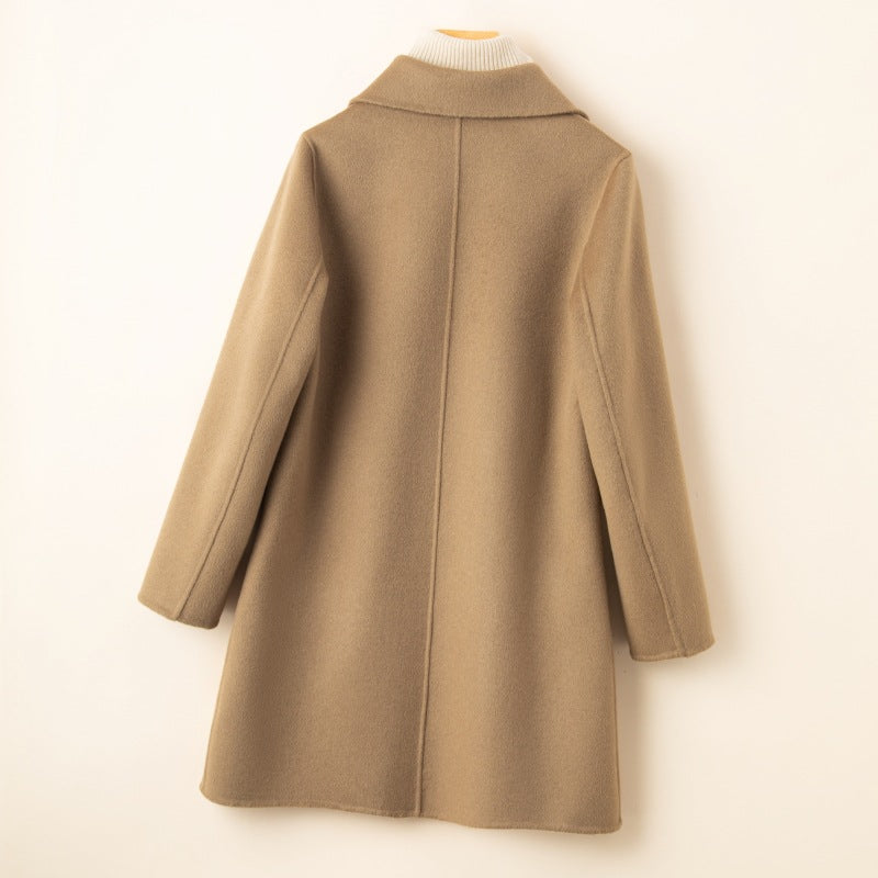 CAROLINA™ WOOL COAT